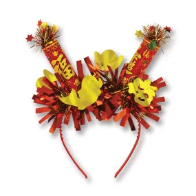 Chinese New Year Headband Each