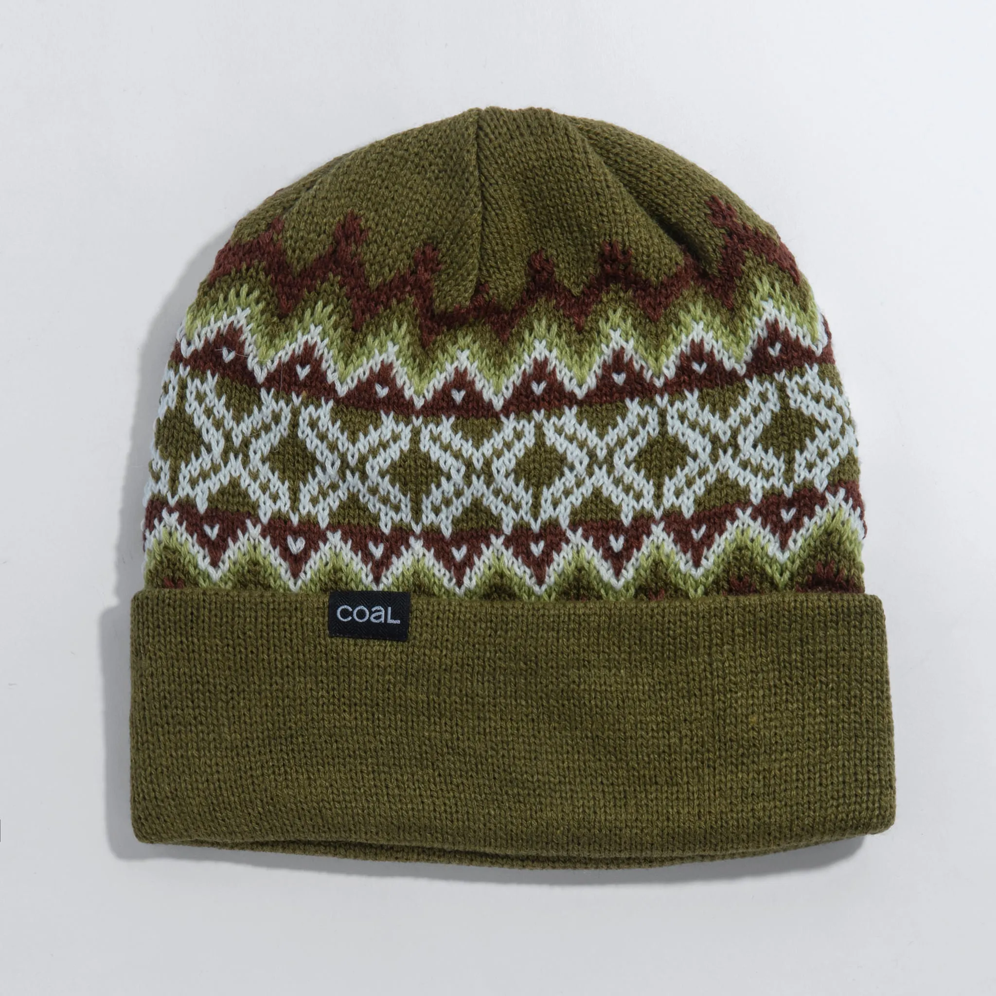 Coal Winters Nordic Sweater Beanie
