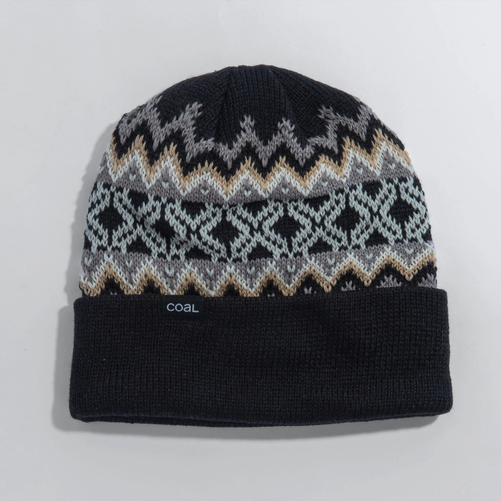 Coal Winters Nordic Sweater Beanie