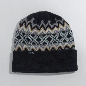 Coal Winters Nordic Sweater Beanie