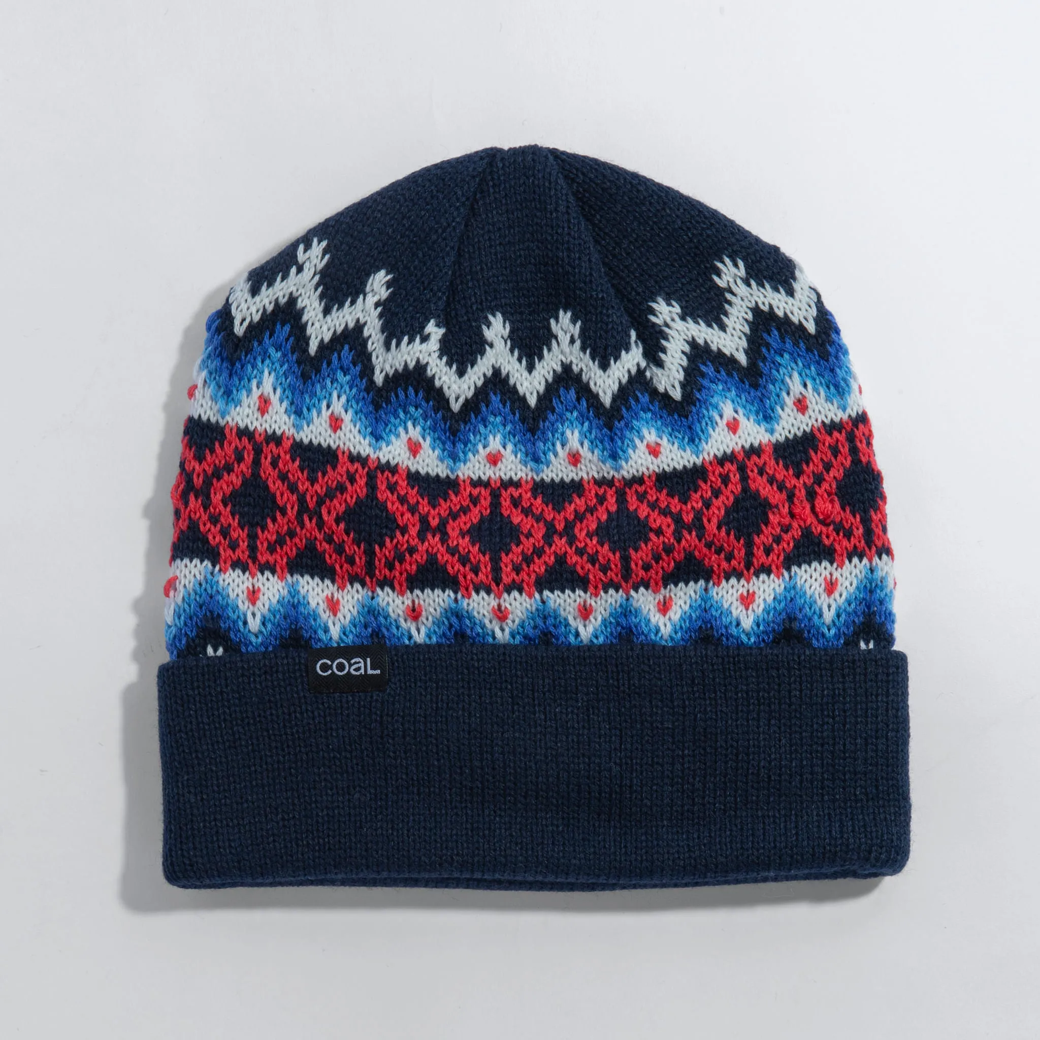 Coal Winters Nordic Sweater Beanie