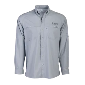 Columbia Men's PFG Terminal Zero Long Sleeve Shirt