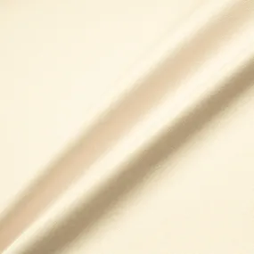 Cream Wool & Cashmere Blend Coating