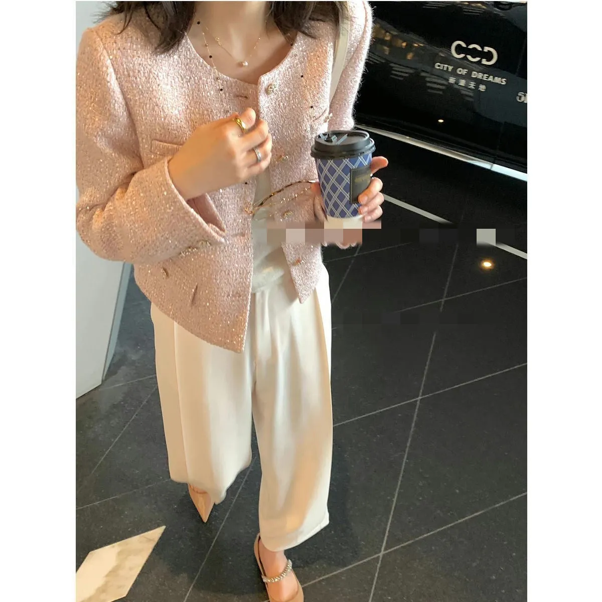 Cybele Blazer