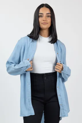 Dania Denim Shirt