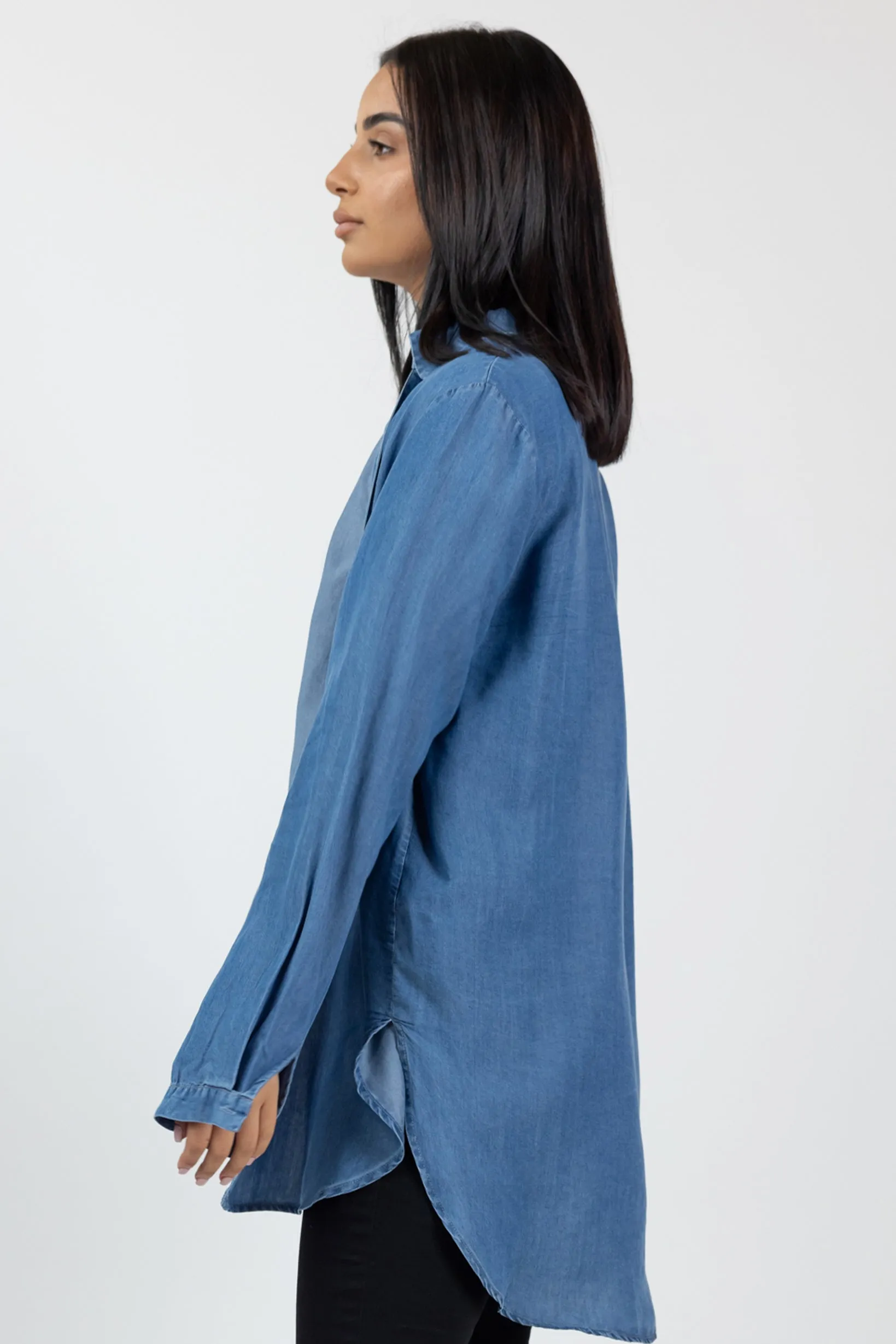 Dania Denim Shirt