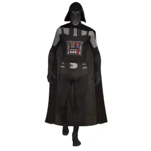 Darth Vader 2ND Skin Suit-Adult