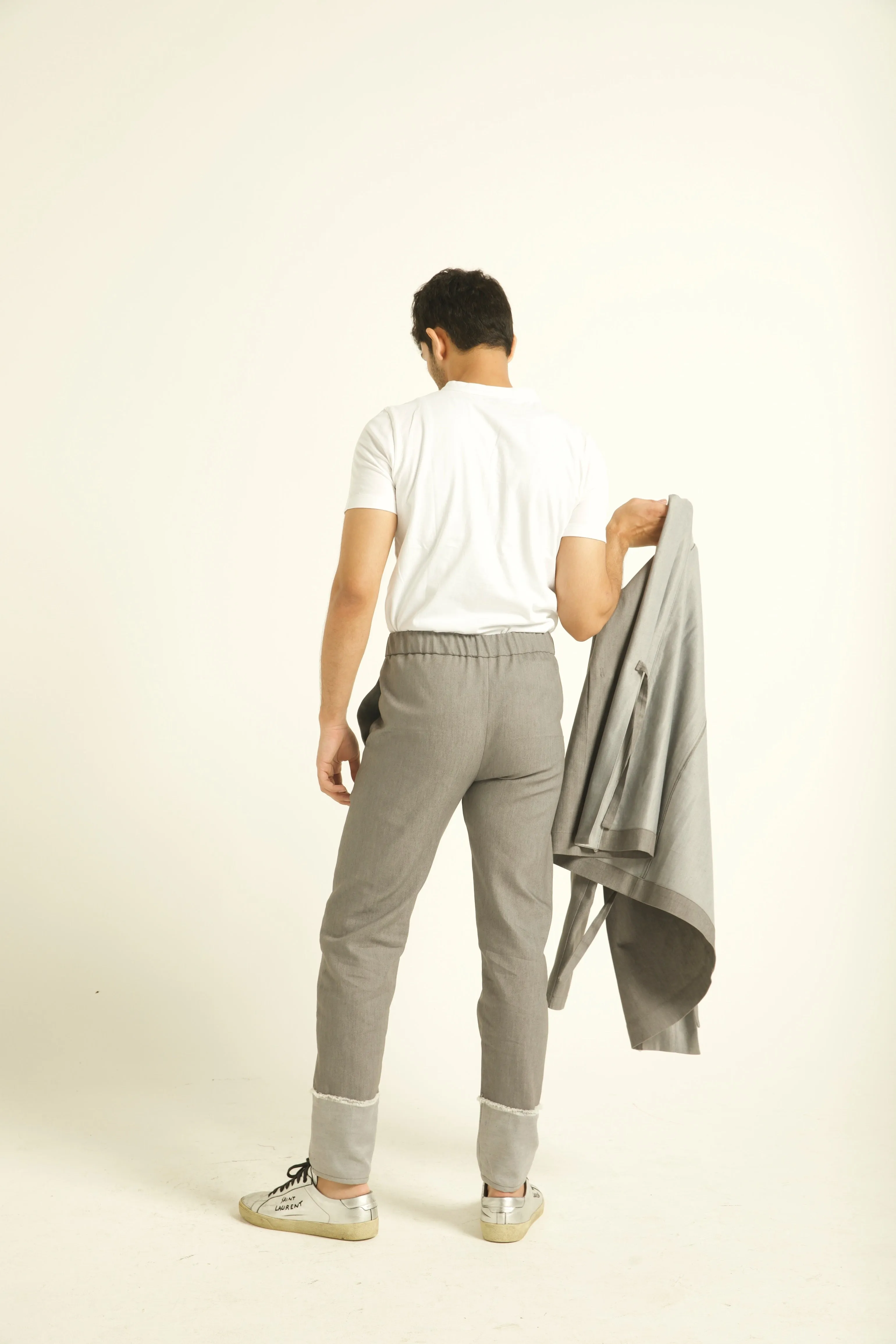 Denim Block Co-ord