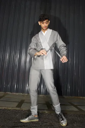 Denim Block Co-ord