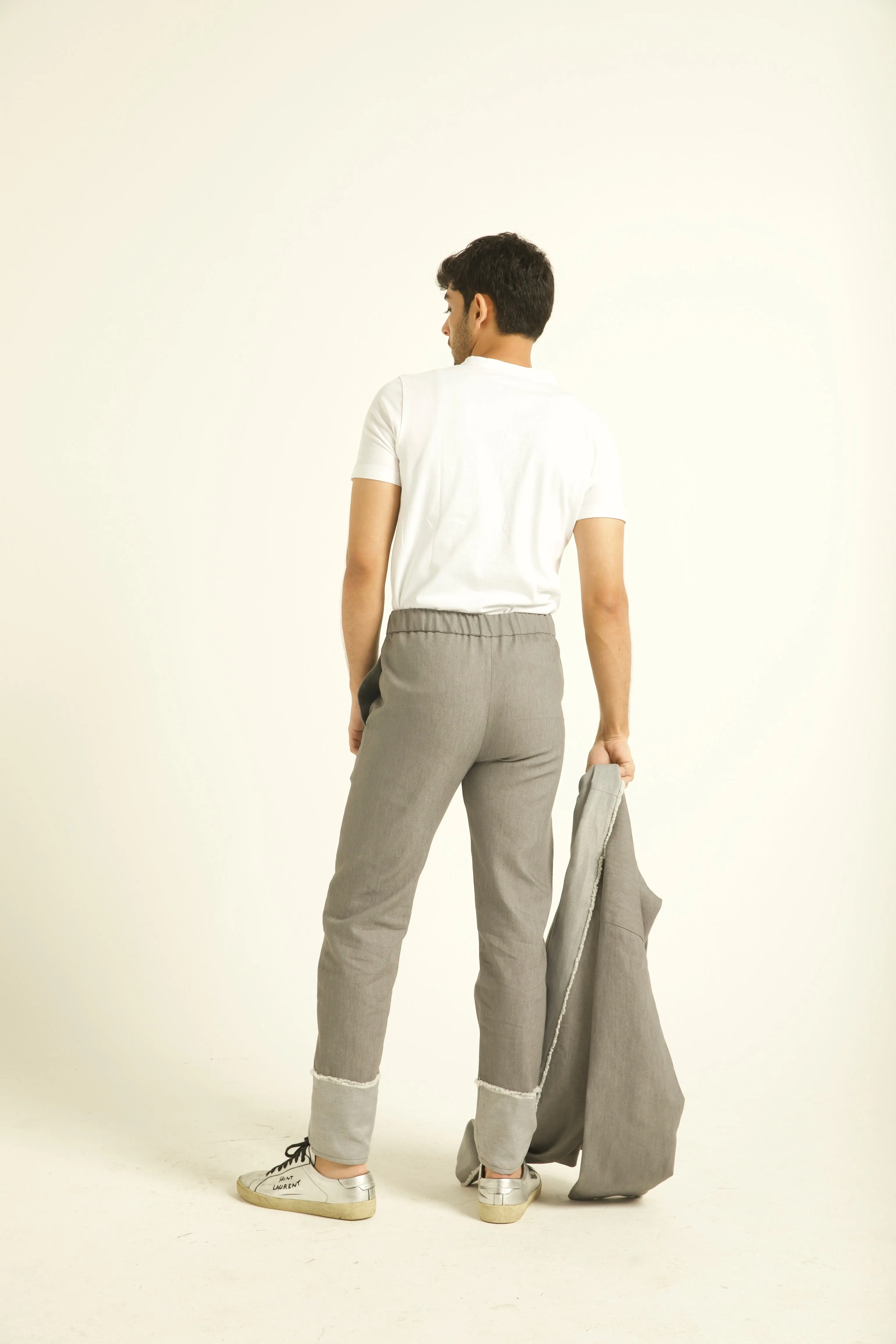 Denim Block Co-ord