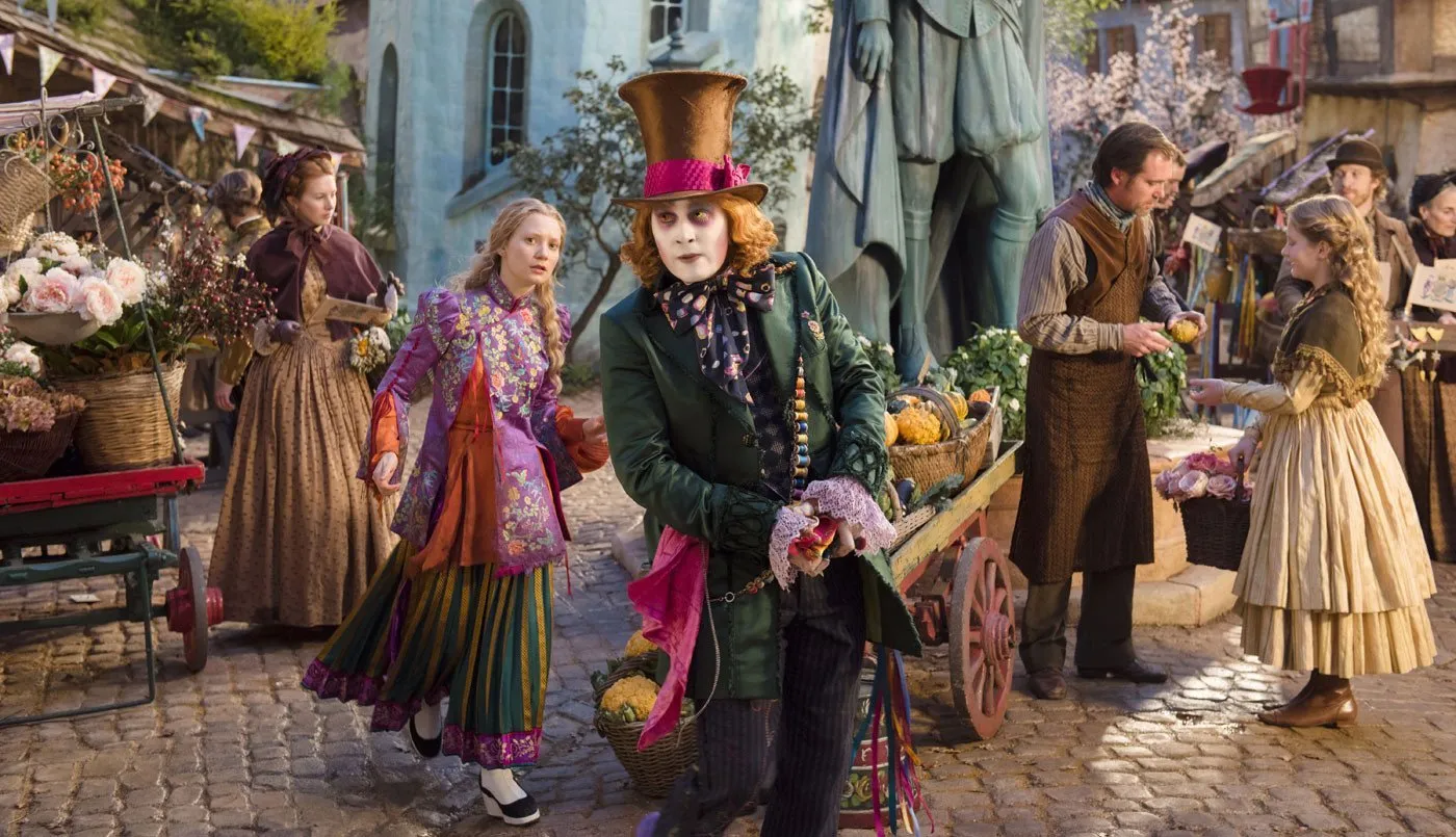 Disney Mad Hatter Costume for Kids - Alice Through the Looking Glass