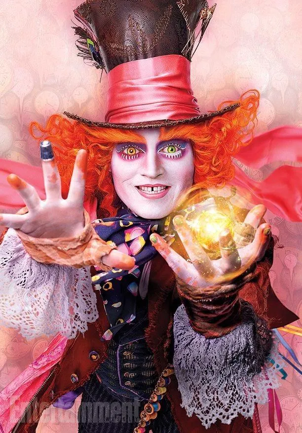 Disney Mad Hatter Costume for Kids - Alice Through the Looking Glass