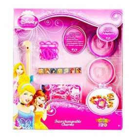 Disneys Princess DIY Kit by Rainbow Loom Roxo