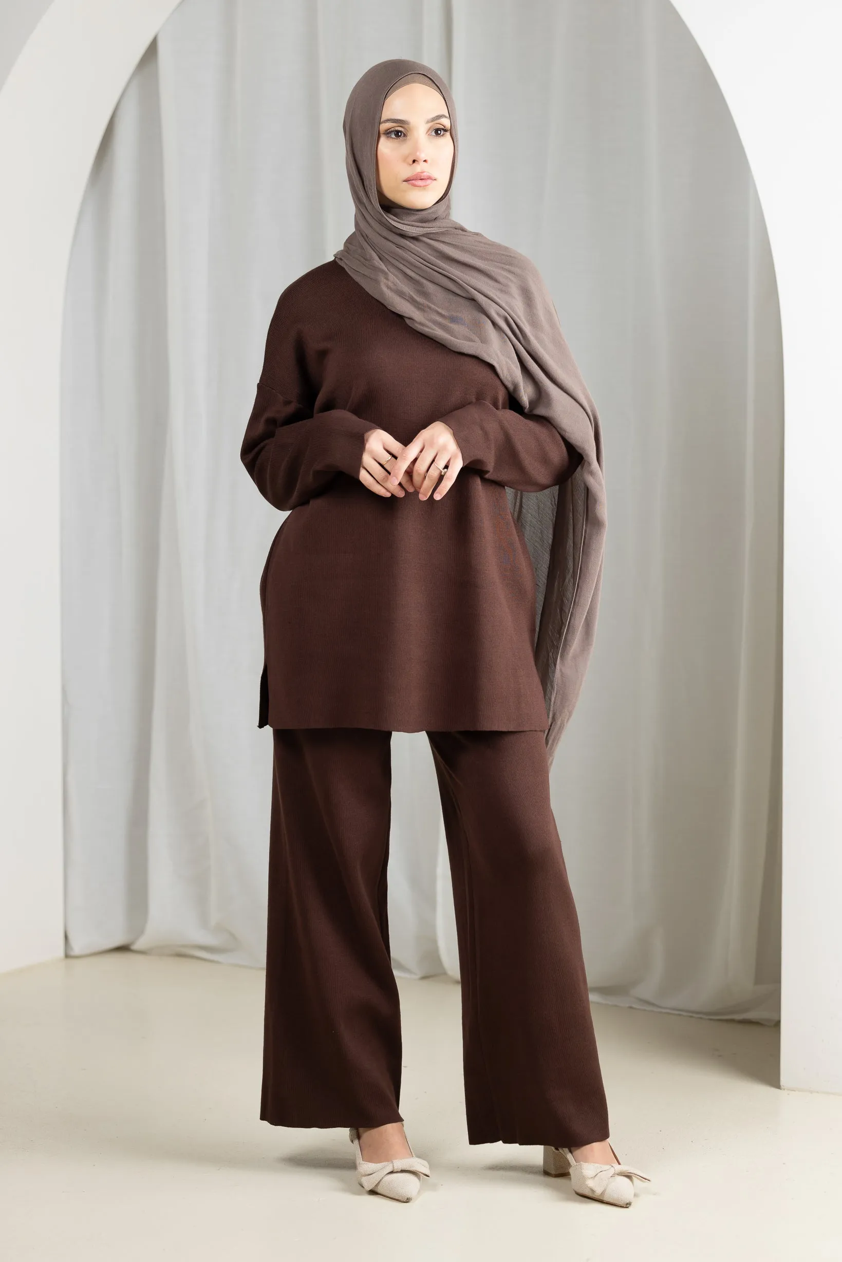 Donna Knit Set