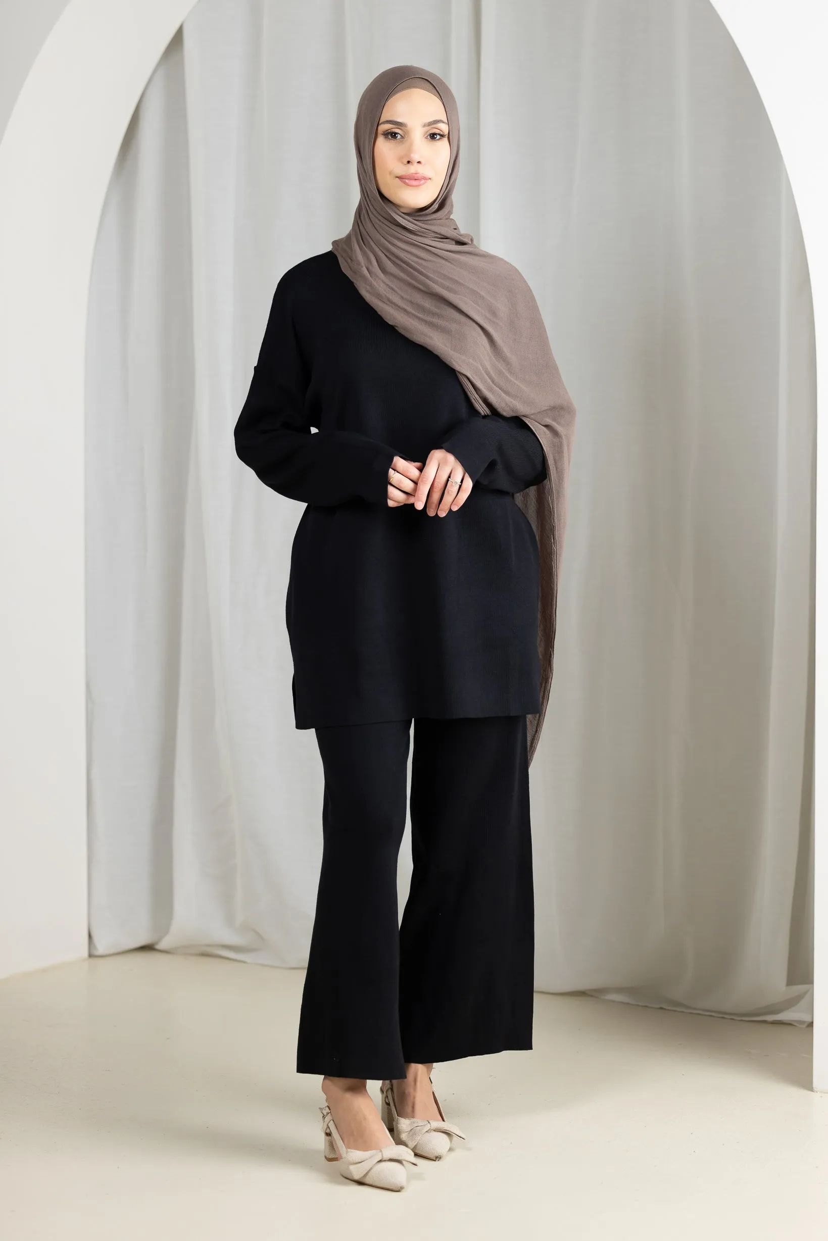 Donna Knit Set