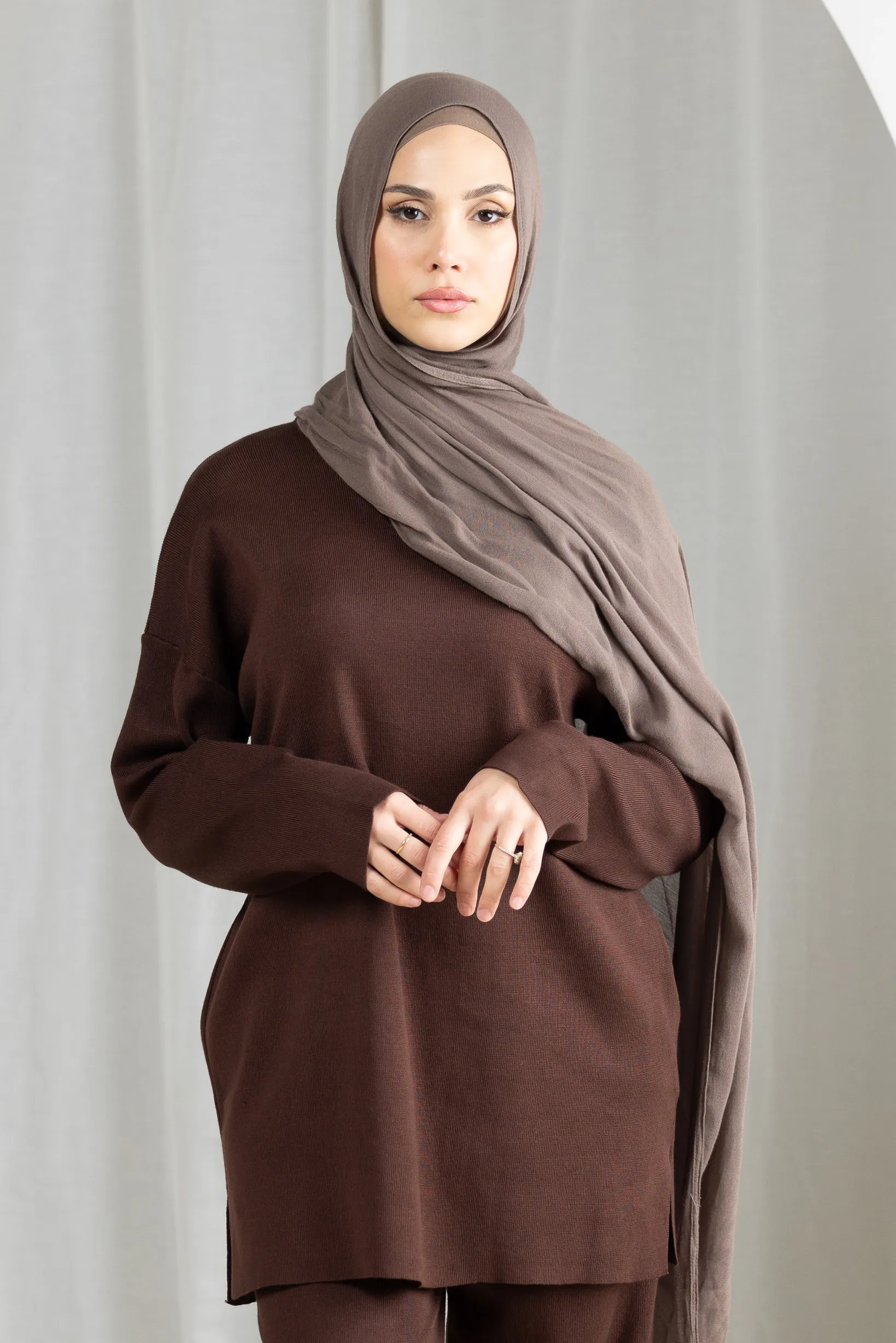 Donna Knit Set