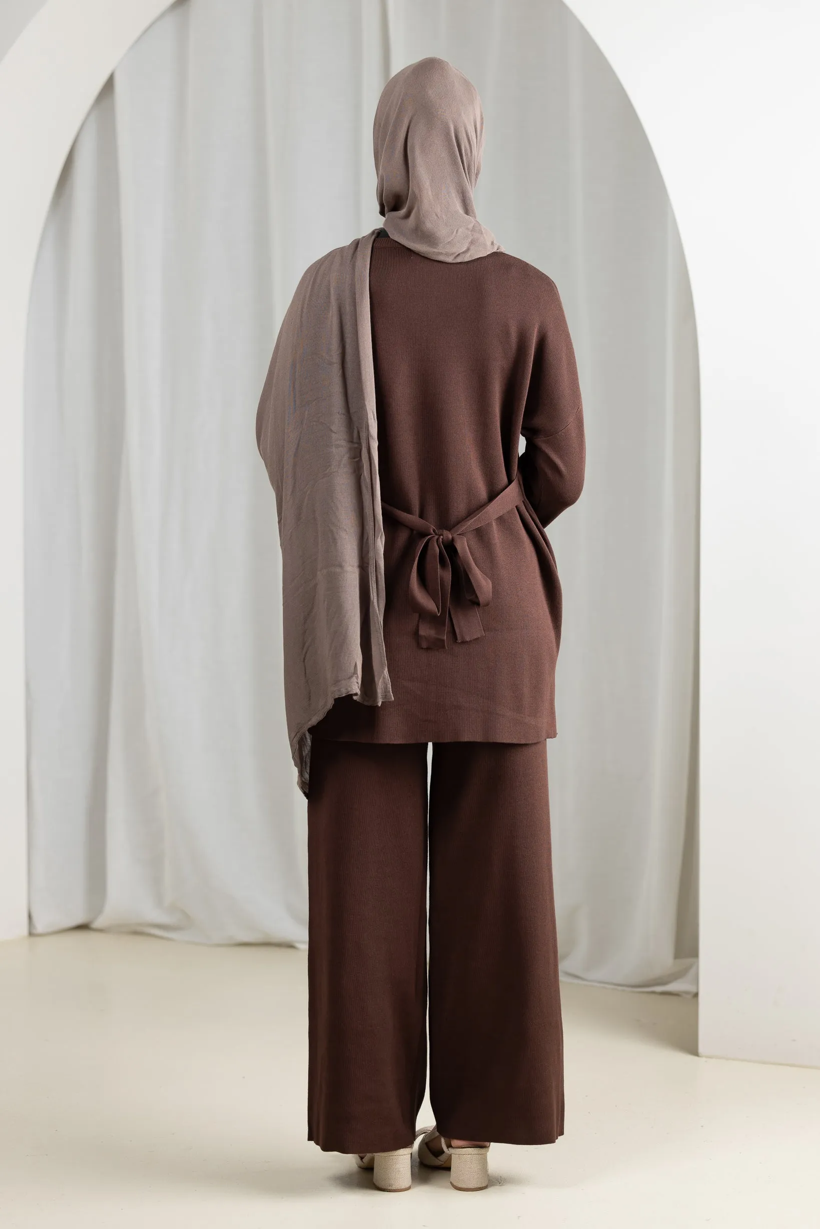 Donna Knit Set
