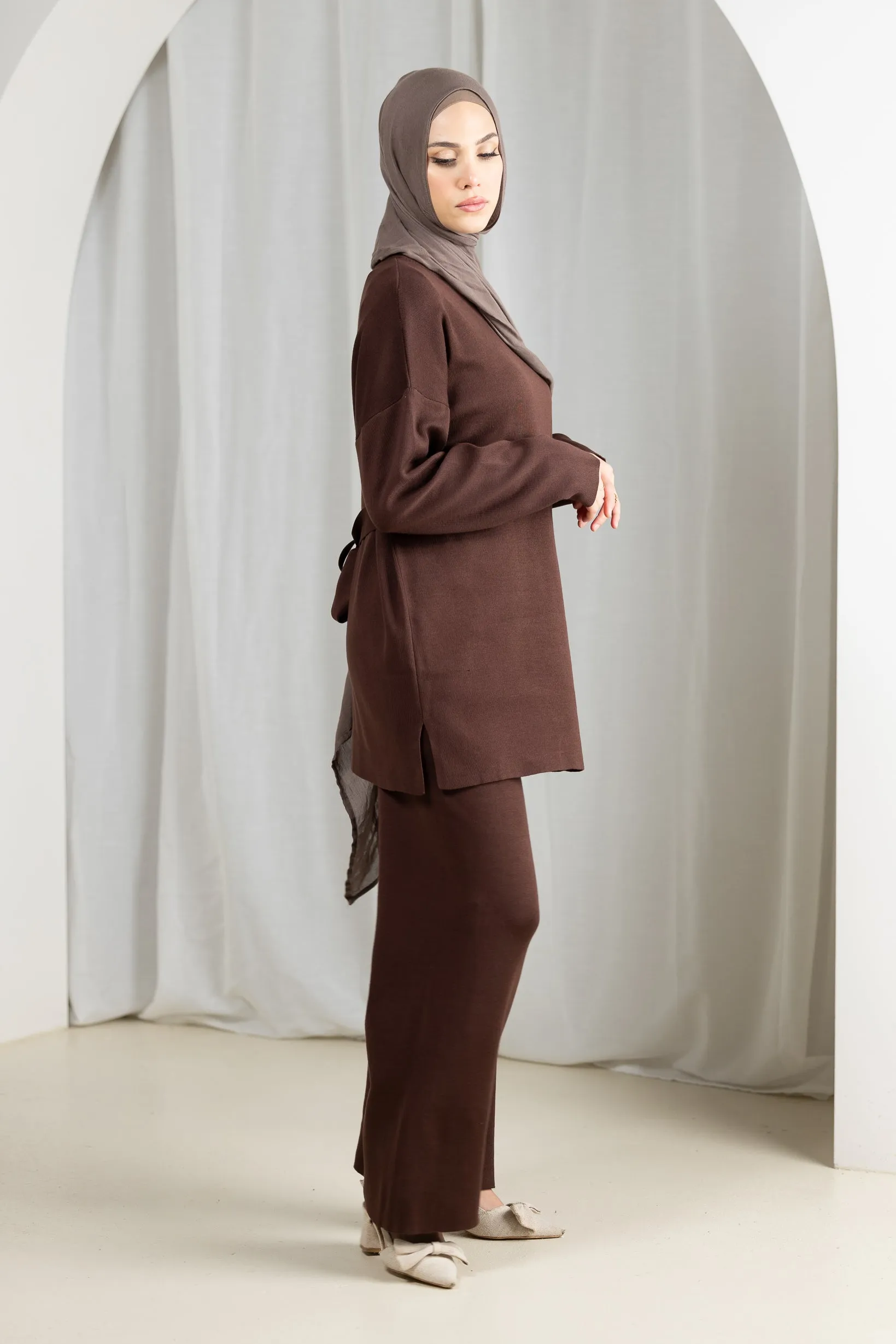 Donna Knit Set