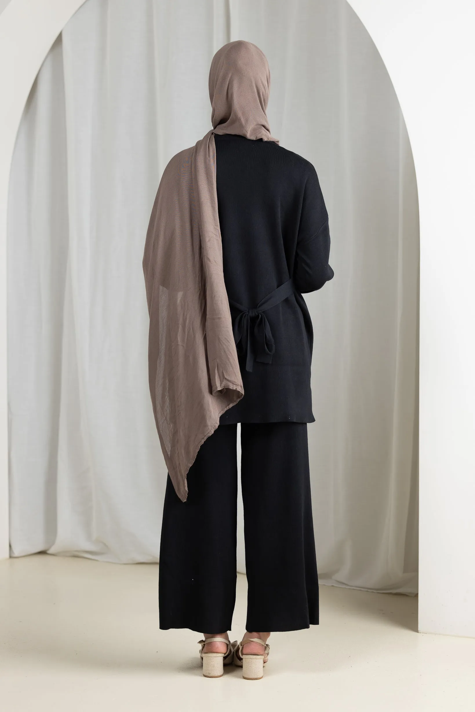 Donna Knit Set