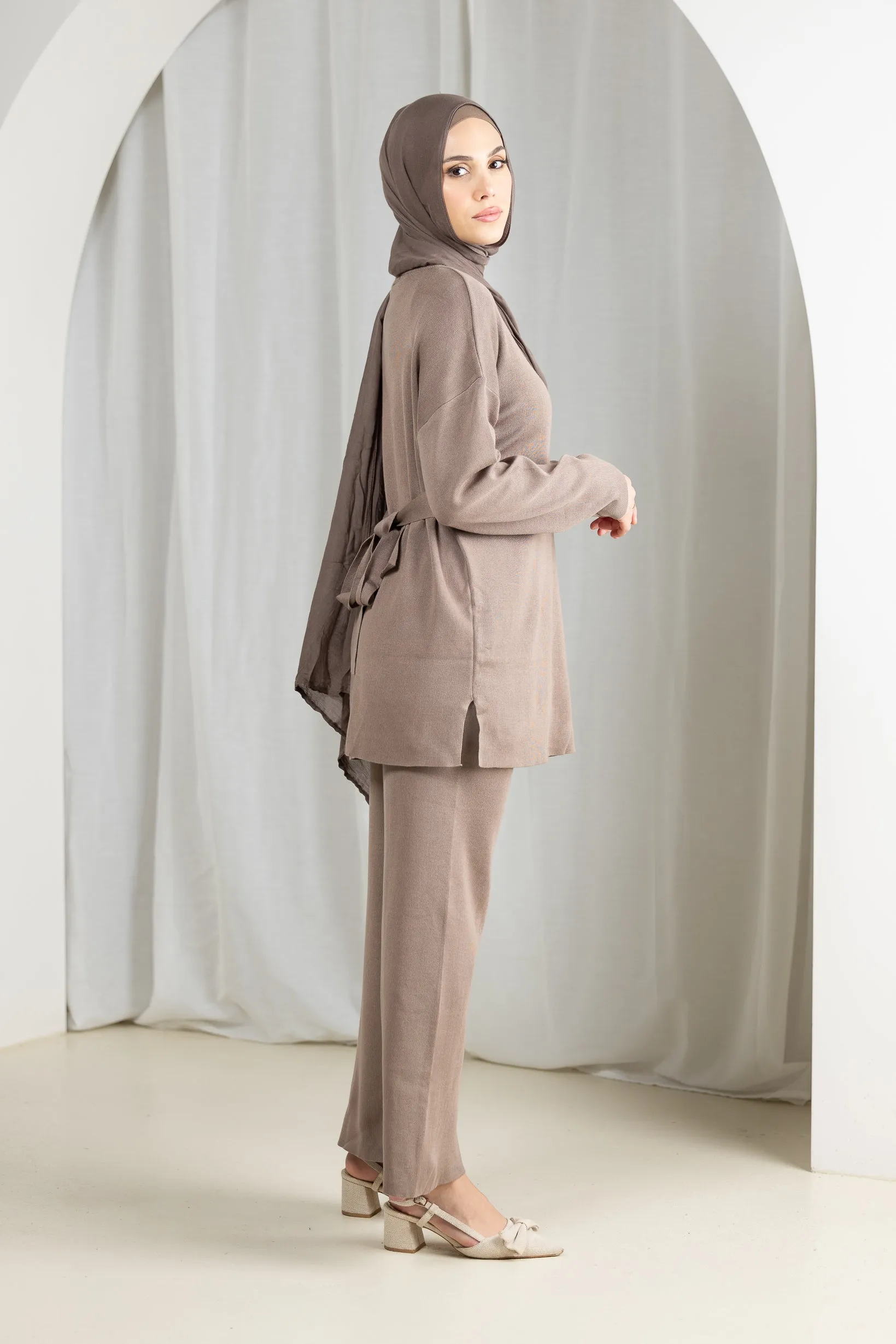 Donna Knit Set