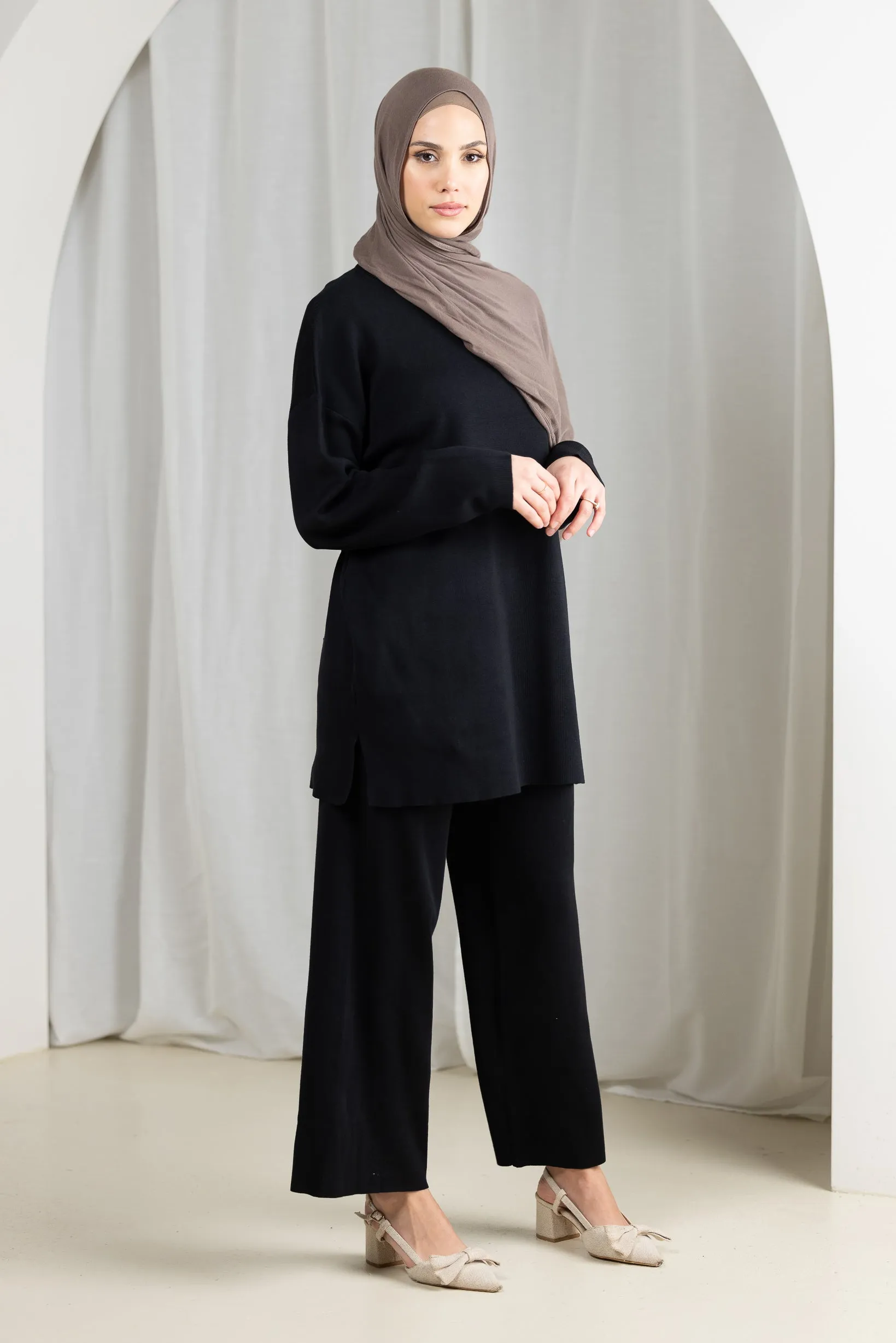 Donna Knit Set