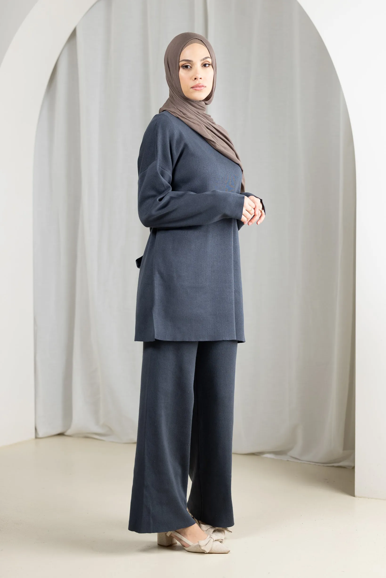 Donna Knit Set