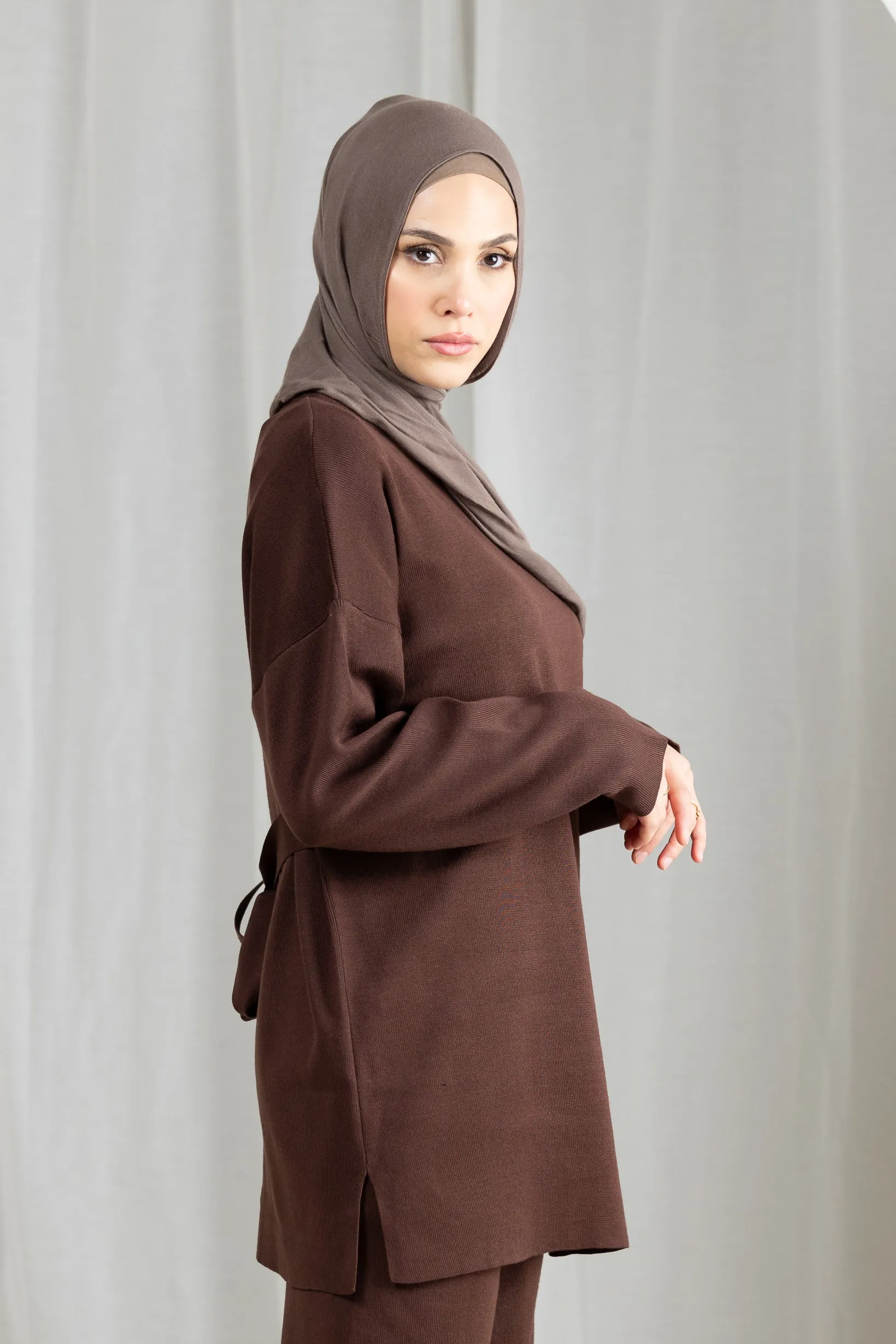 Donna Knit Set