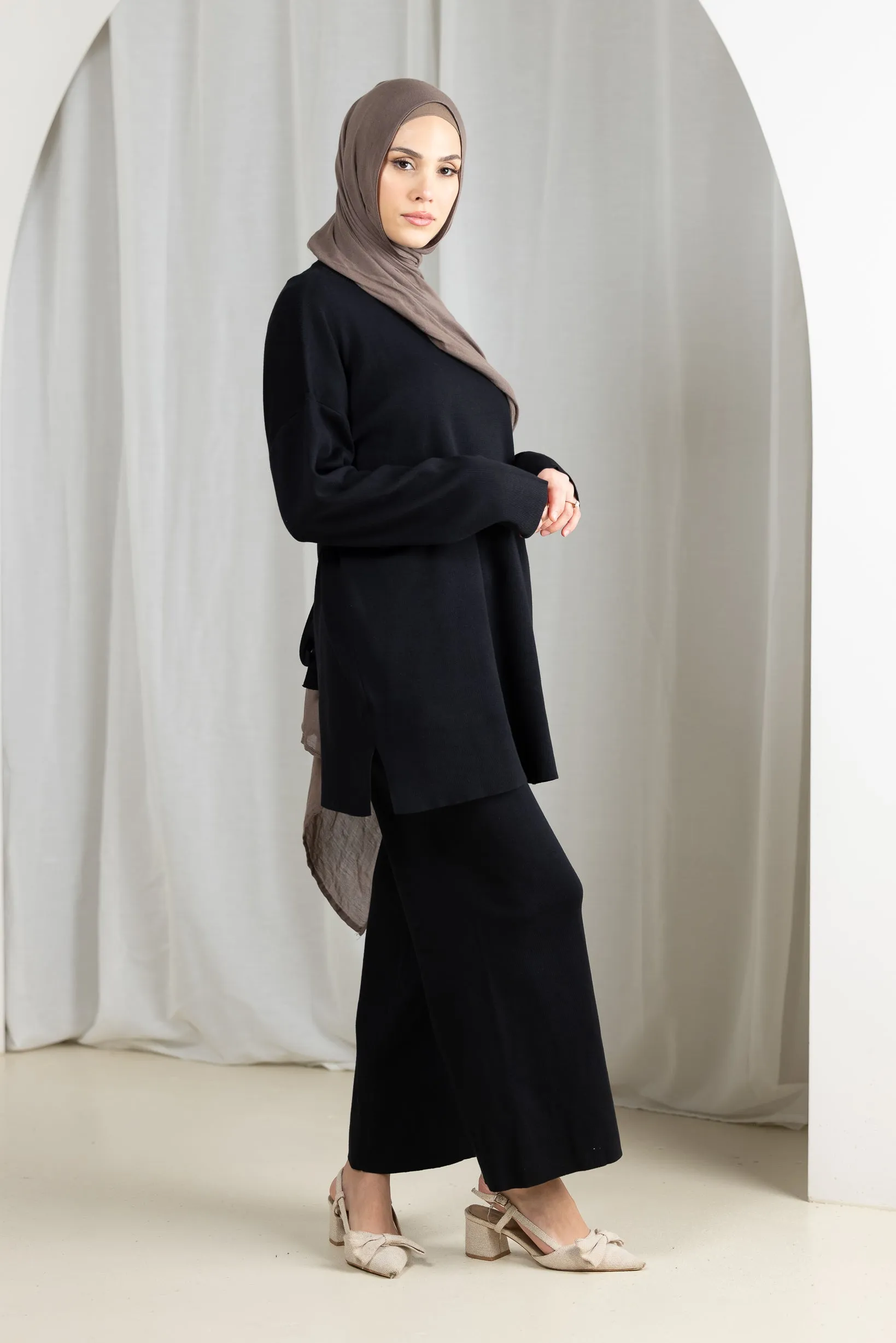 Donna Knit Set