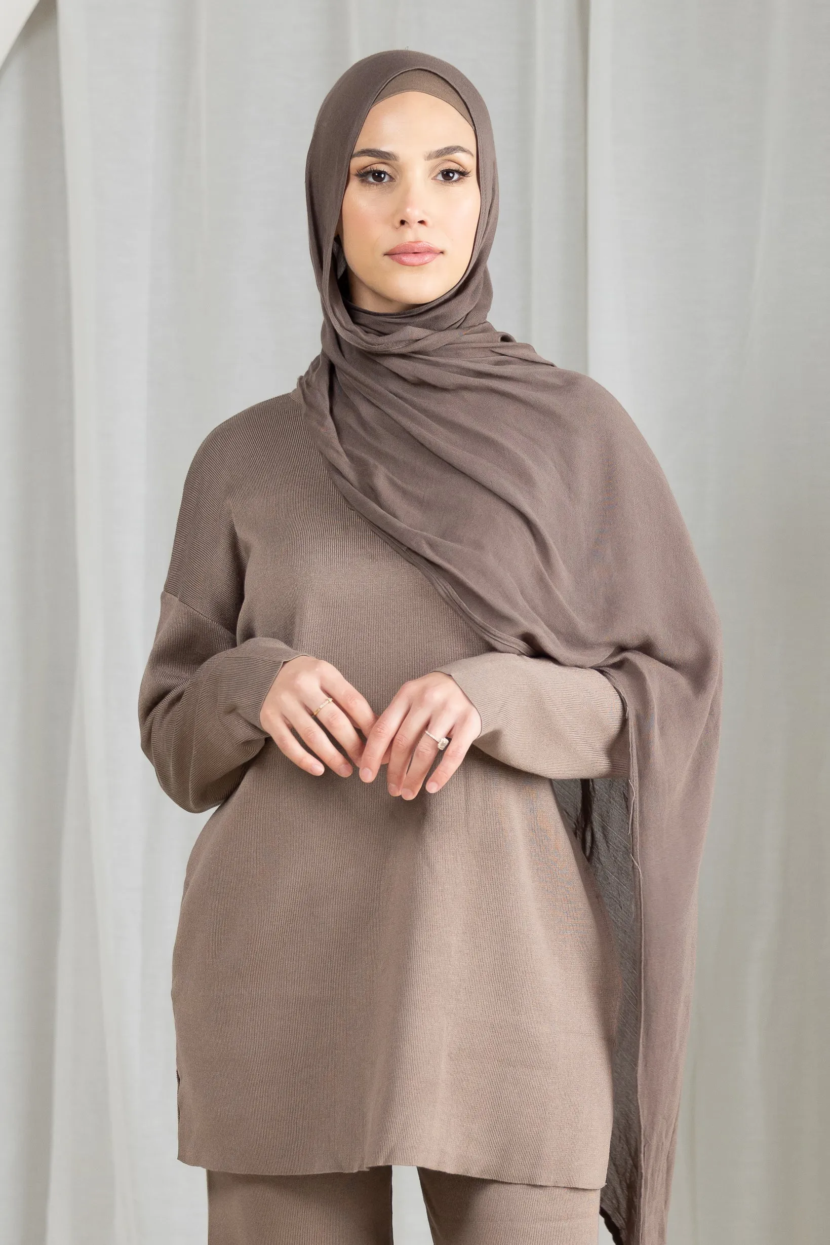 Donna Knit Set