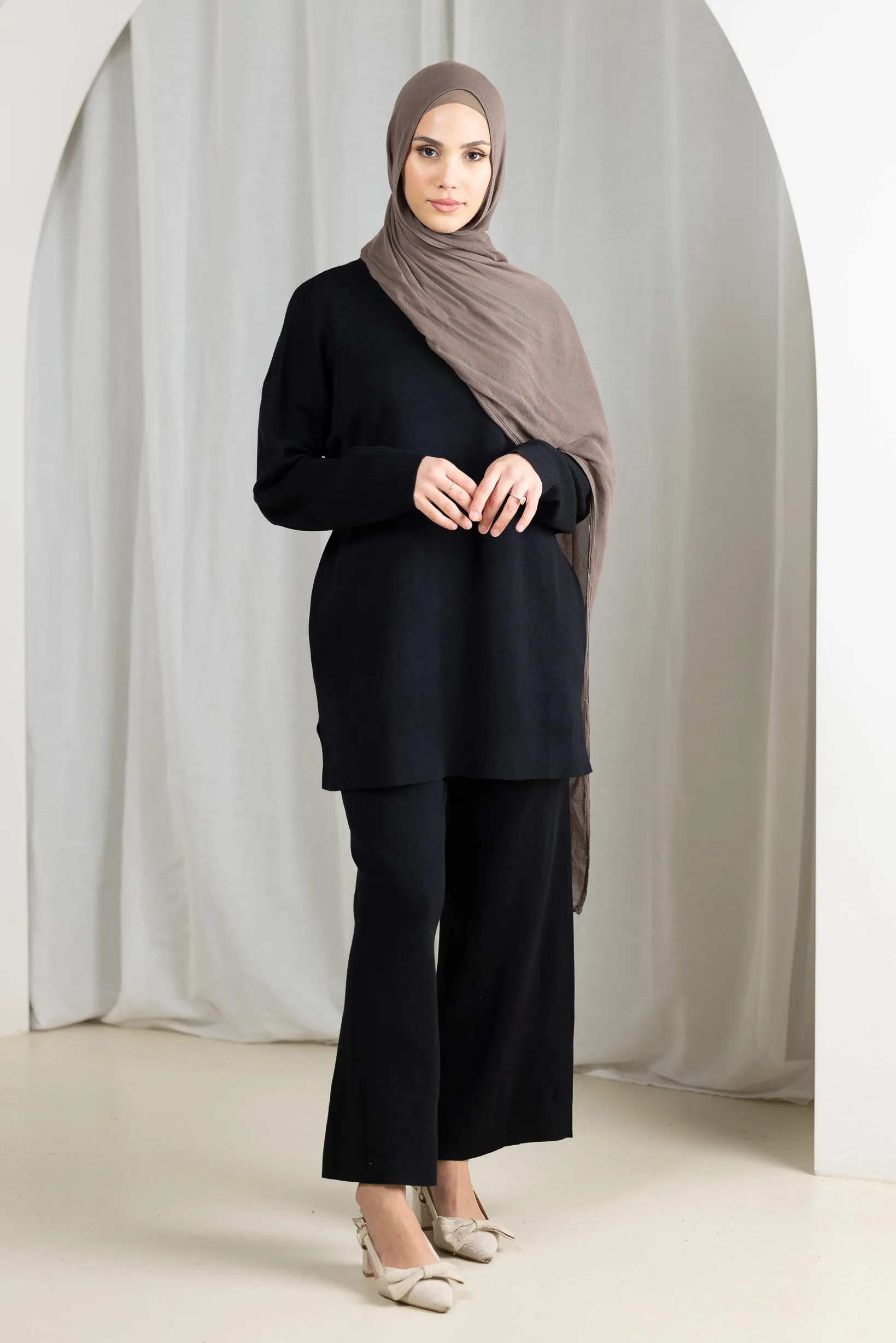 Donna Knit Set