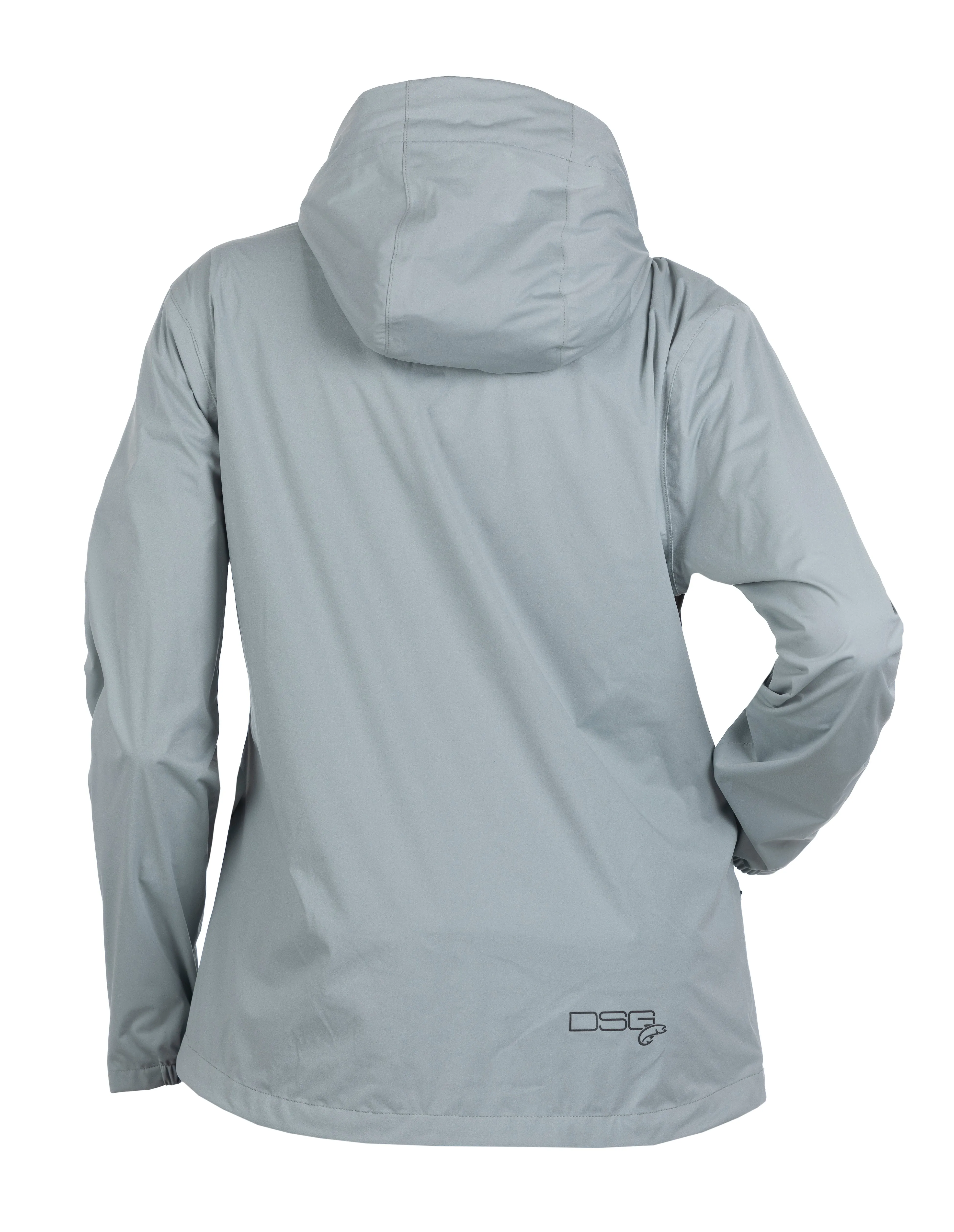 DSG Journey Plus Size Rain Jacket