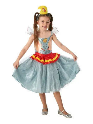 Dumbo The Elephant Tutu Costume for Toddlers and Kids - Disney Dumbo