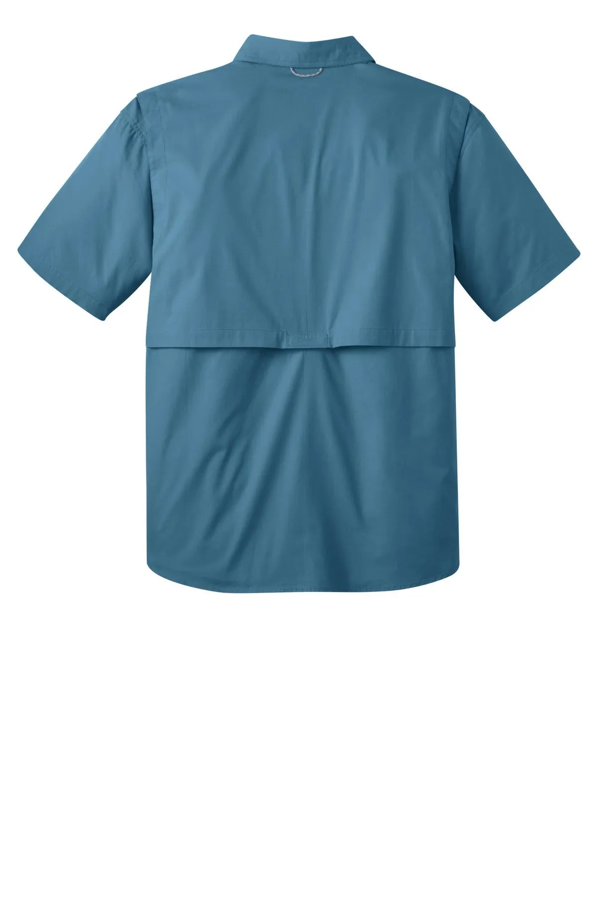 Eddie Bauer Men's Short Sleeve Fishing Shirt. EB608