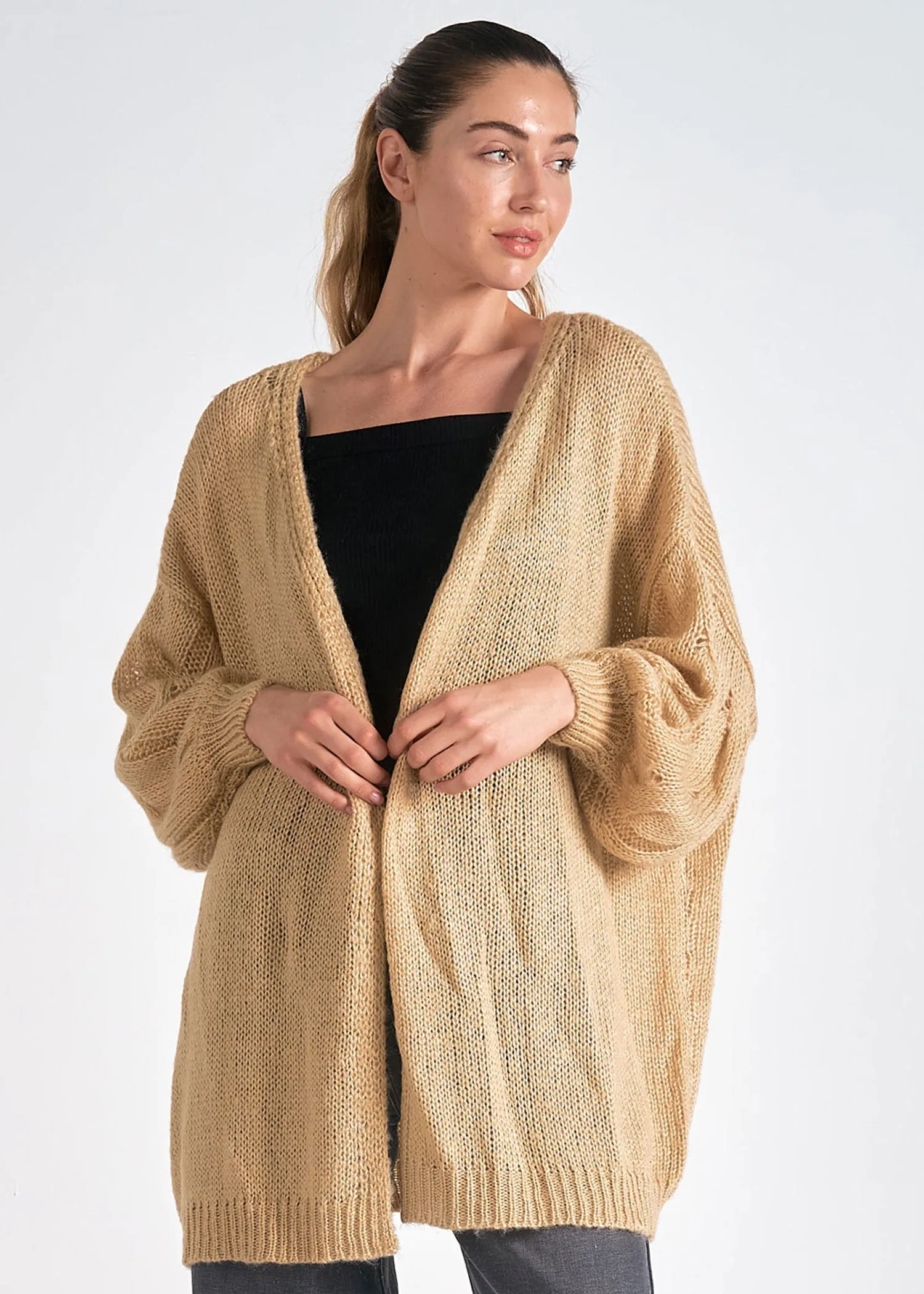 Elan Giselle Cardigan- FS