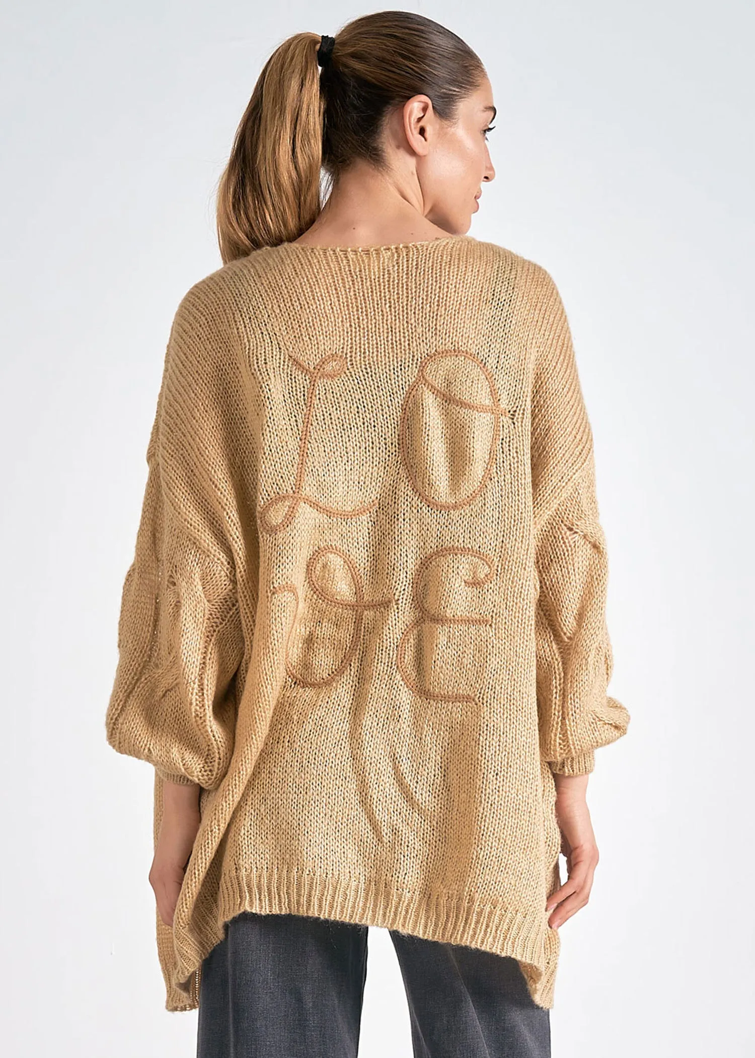 Elan Giselle Cardigan- FS