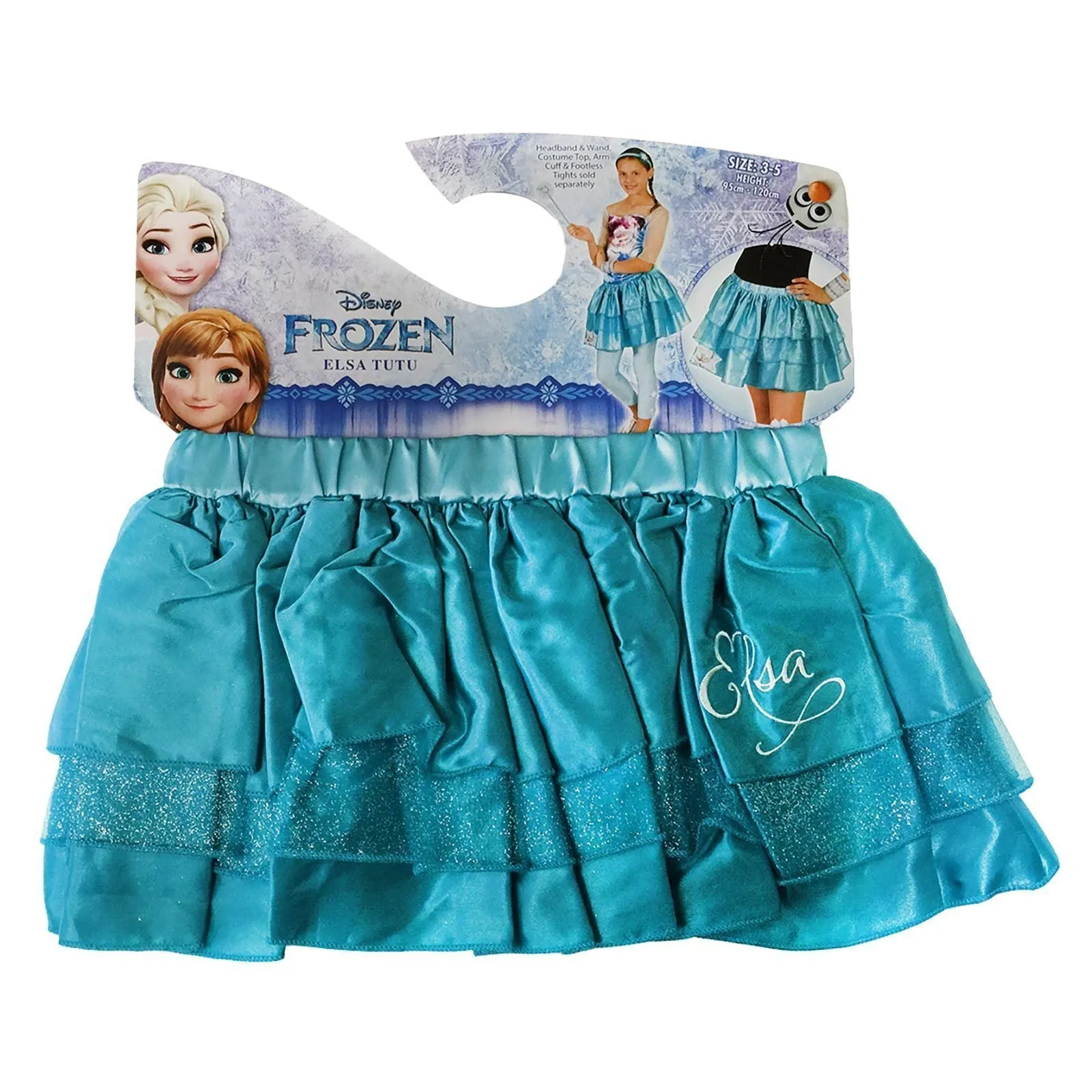Elsa Tutu Skirt for Kids - Disney Frozen