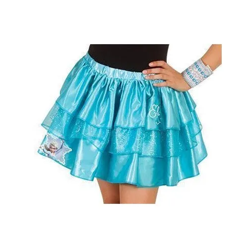 Elsa Tutu Skirt for Kids - Disney Frozen