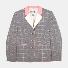 Escada Overcoat Blazer