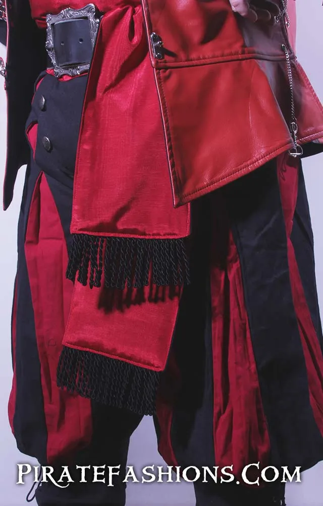 European Mercenary Pants