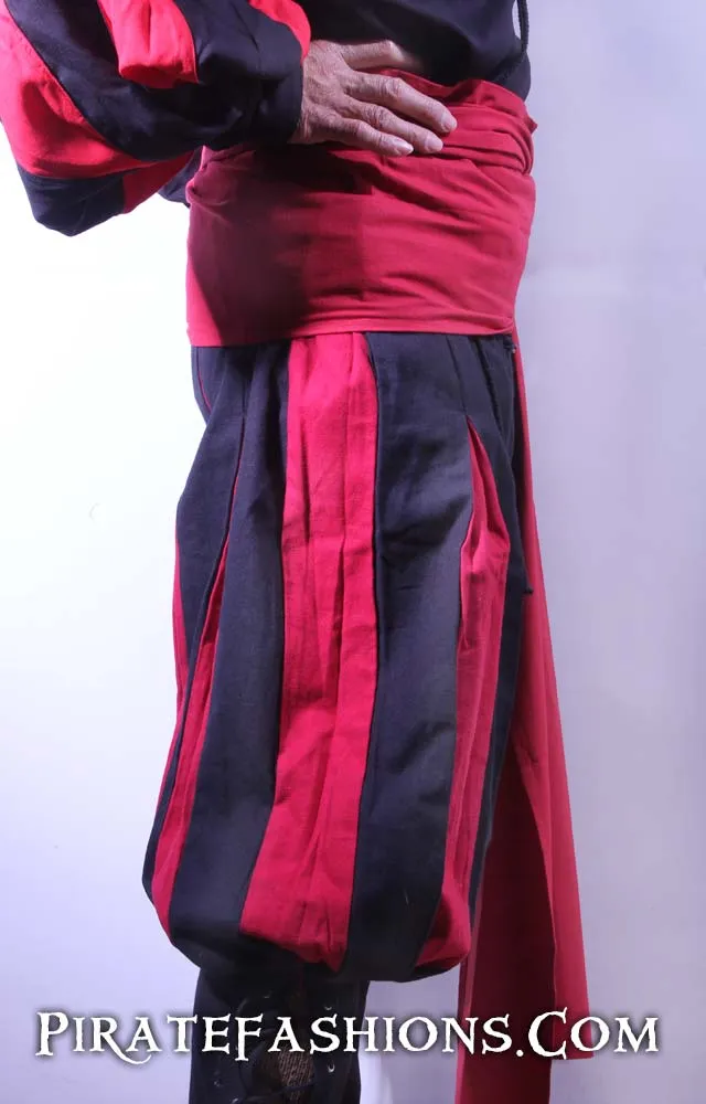 European Mercenary Pants