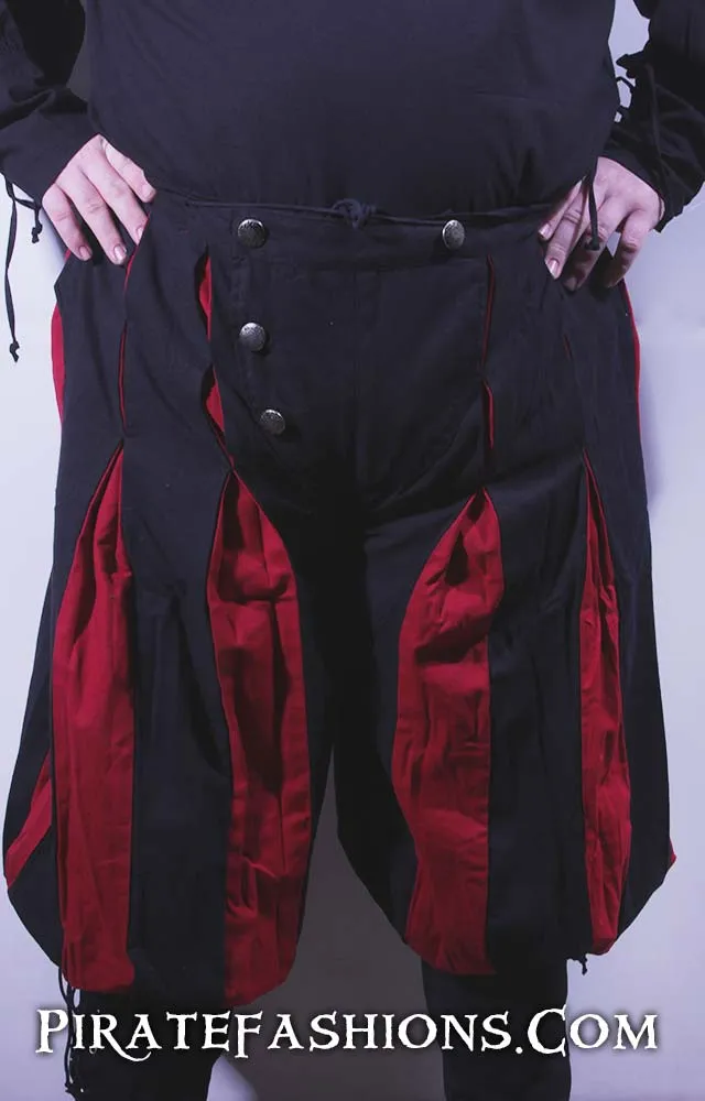 European Mercenary Pants