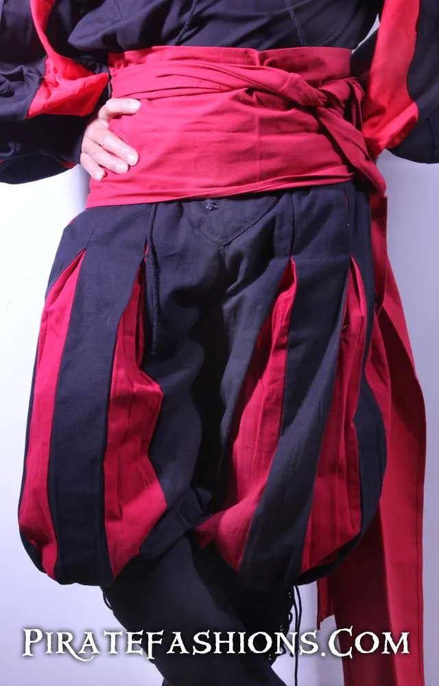 European Mercenary Pants