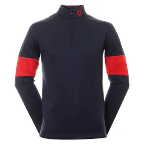 FootJoy Ribbed XP Chill Out Pullover