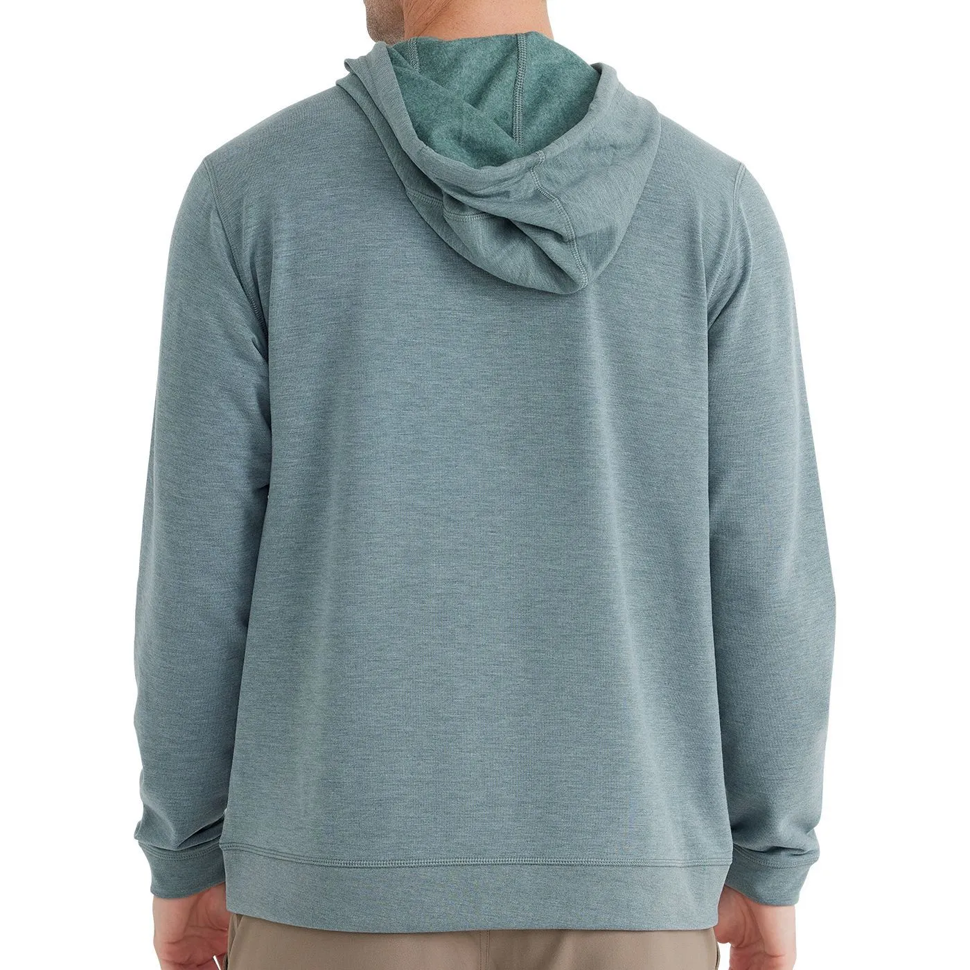 Free Fly Bamboo Fleece Pullover Hoody
