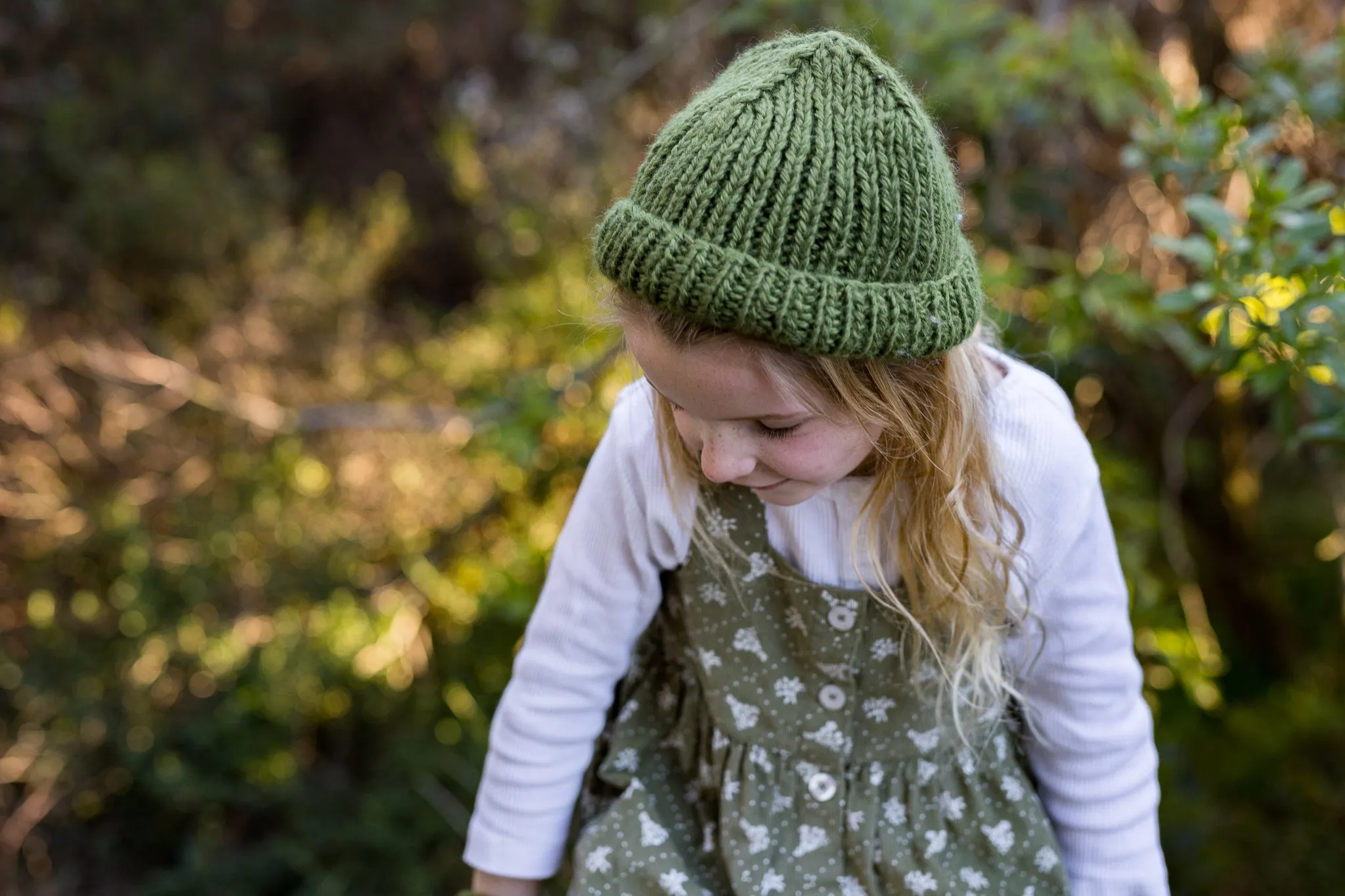 Freedom Beanie Khaki