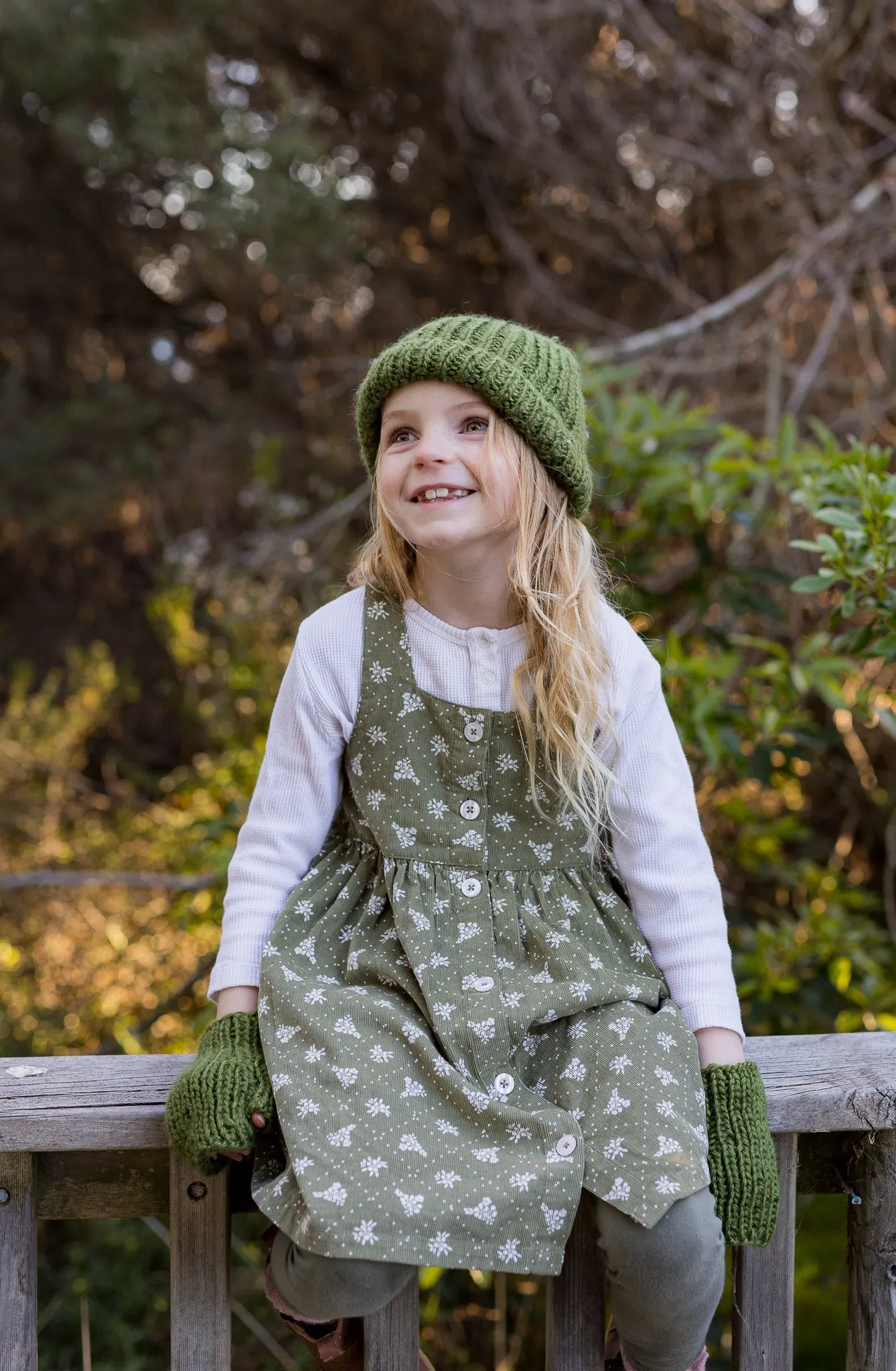 Freedom Beanie Khaki