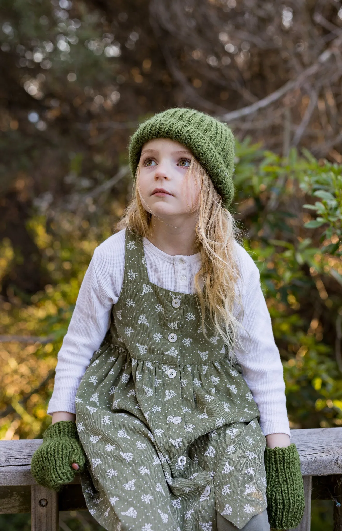 Freedom Beanie Khaki