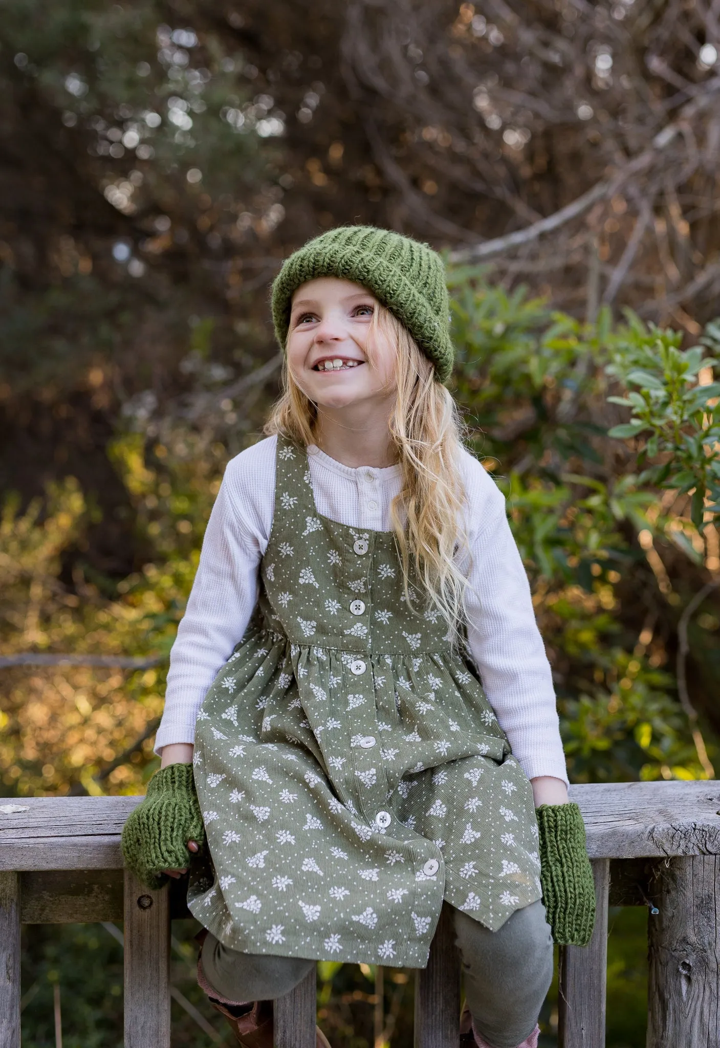 Freedom Beanie Khaki