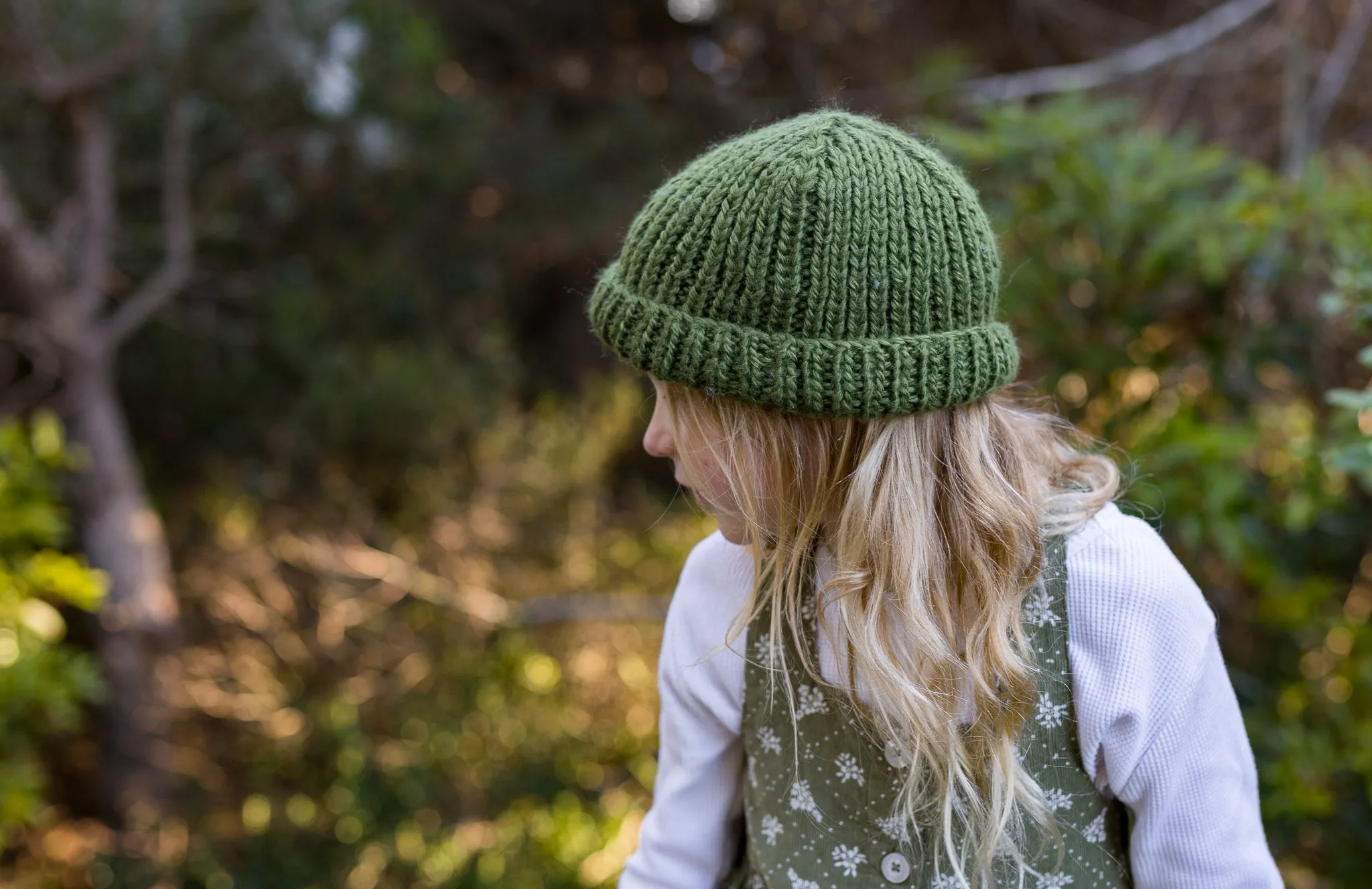 Freedom Beanie Khaki
