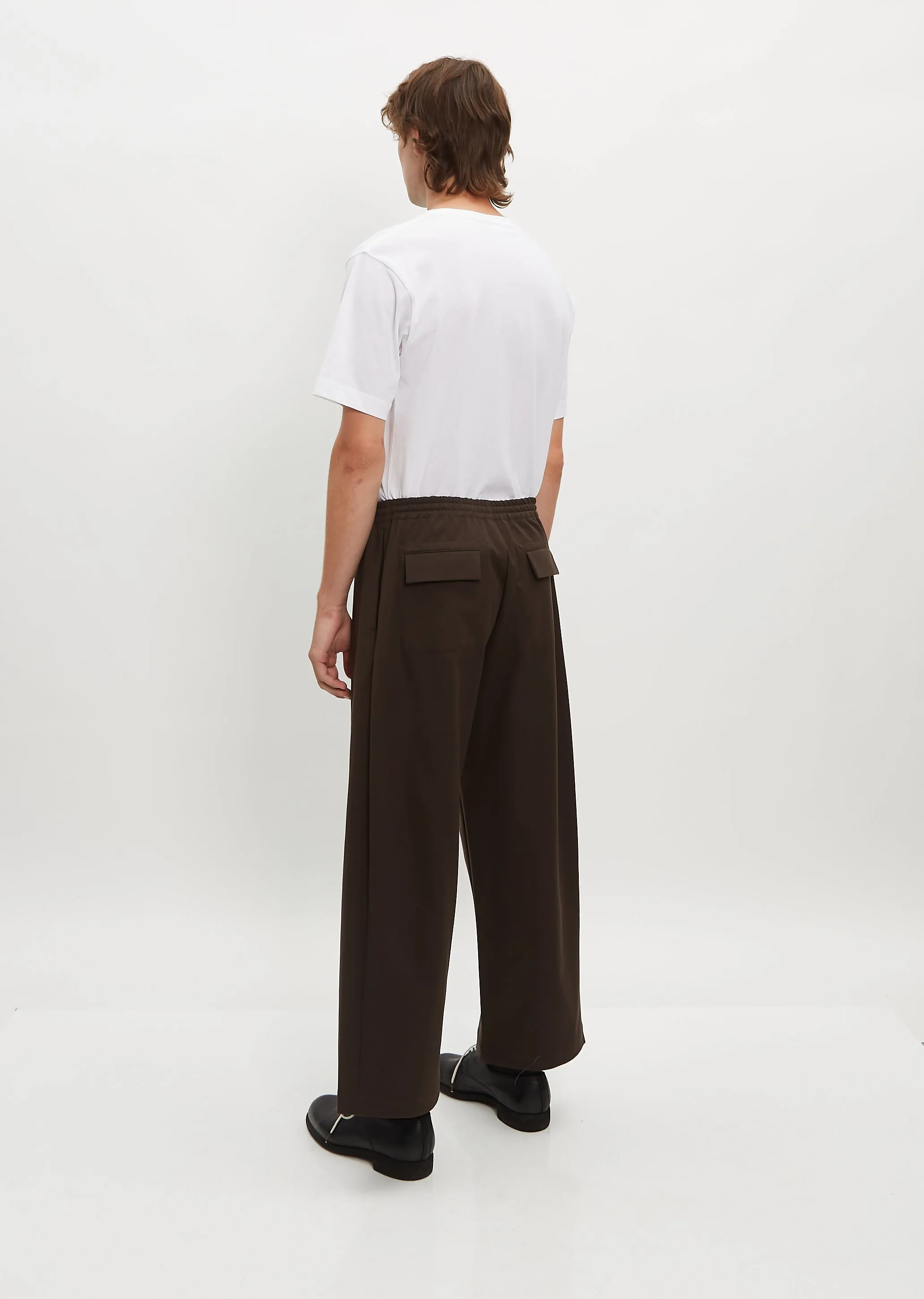 Gatherers Trousers — Clover